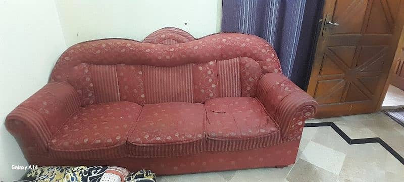 7 seter sofa urjant sell piur lakri ka farm hay 2