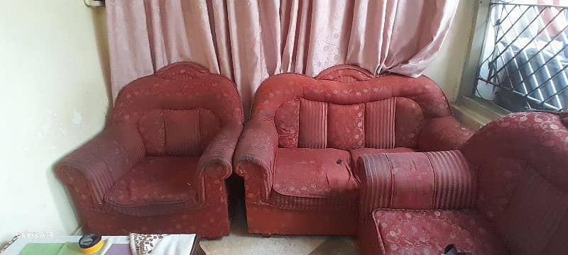 7 seter sofa urjant sell piur lakri ka farm hay 4