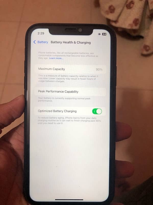 iPhone Xr Non PTA 6