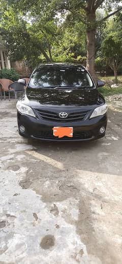 Toyota Corolla XLI 2014