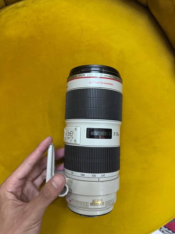 canon 70-200 usm ii 9