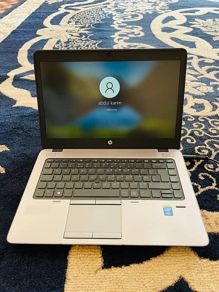 Hp elitebook 840 0