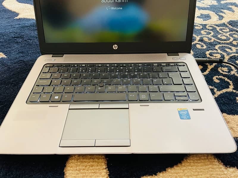 Hp elitebook 840 1