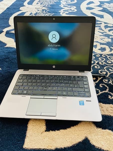 Hp elitebook 840 2