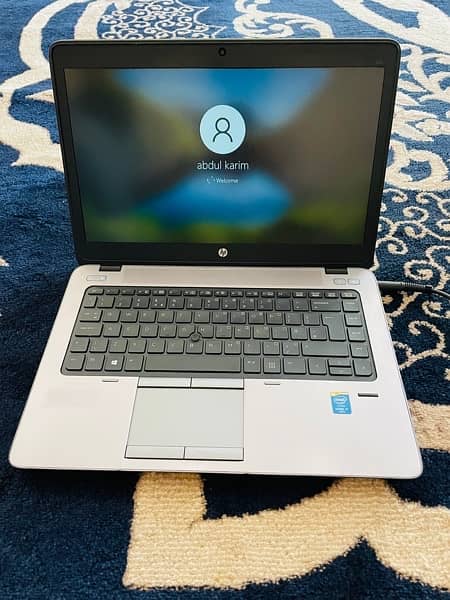 Hp elitebook 840 6