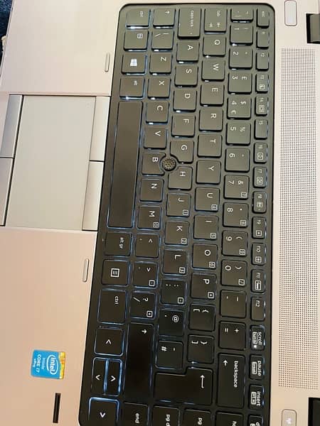 Hp elitebook 840 7