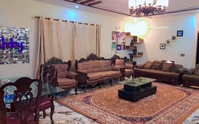 Single Storey 1 Kanal House For sale In Marghzar Officers Colony Marghzar Officers Colony