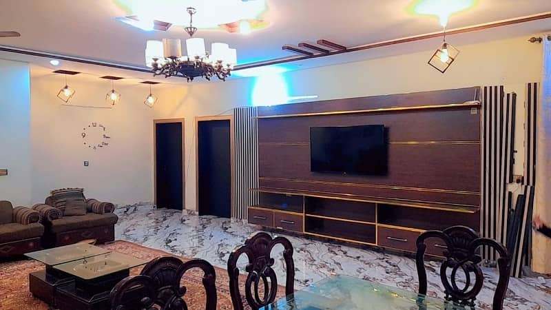 Single Storey 1 Kanal House For sale In Marghzar Officers Colony Marghzar Officers Colony 3