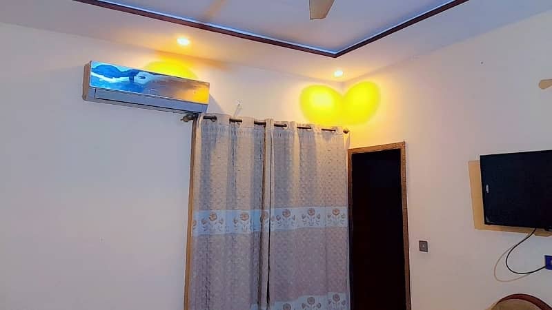 Single Storey 1 Kanal House For sale In Marghzar Officers Colony Marghzar Officers Colony 5