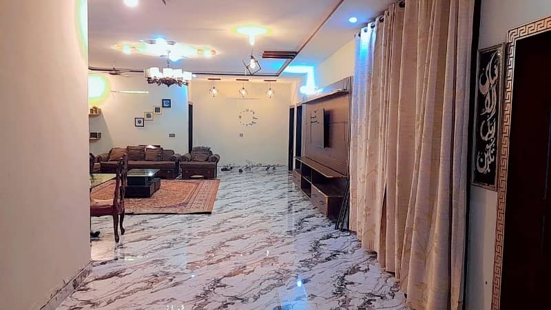 Single Storey 1 Kanal House For sale In Marghzar Officers Colony Marghzar Officers Colony 20