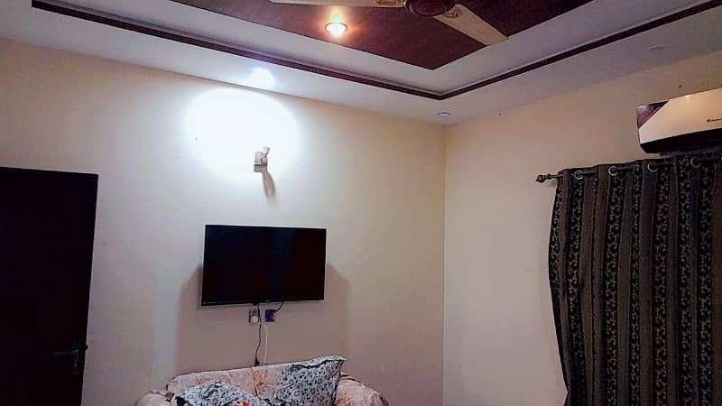 Single Storey 1 Kanal House For sale In Marghzar Officers Colony Marghzar Officers Colony 26