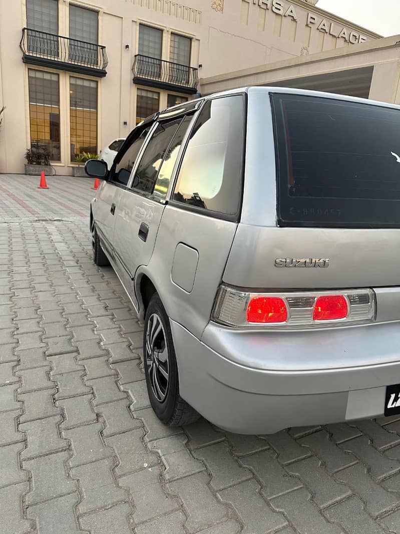 Suzuki Cultus VXR 2005 2005 3