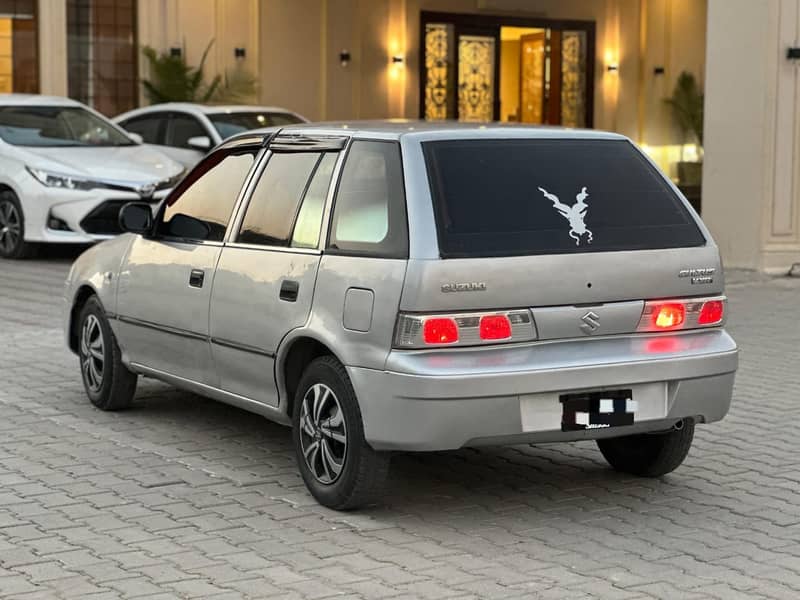 Suzuki Cultus VXR 2005 2005 6