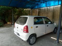 Suzuki Alto 2005