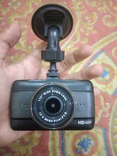 Car dash camera 1080p 170° wide angle