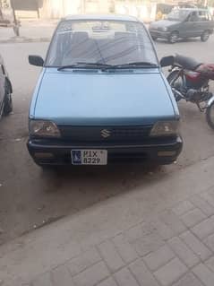 Suzuki Mehran VX 2000