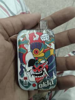 okla pod rechargeable