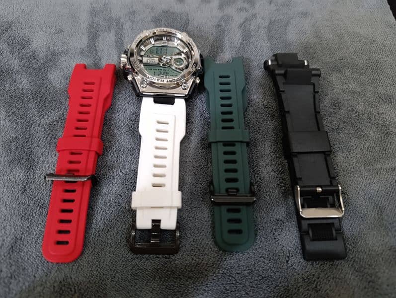 sports watch lige best with all functions brand new 2