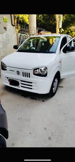 Suzuki Alto 2021