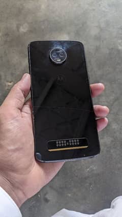 moto z3 PTA approved 60 Fps Pubg 0