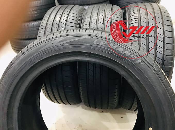 4Tyres Set 185/55/R/16 Dunlop Sp Sport LM 705 1