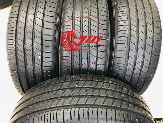 4Tyres Set 185/55/R/16 Dunlop Sp Sport LM 705 0