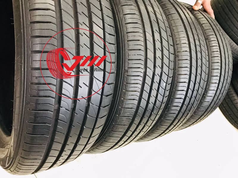 4Tyres Set 185/55/R/16 Dunlop Sp Sport LM 705 3