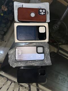 Iphone 12 pro max pouches