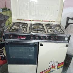 used for 2 months. perfect cooking range 0