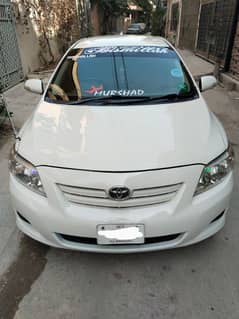 Toyota Corolla XLI 2010