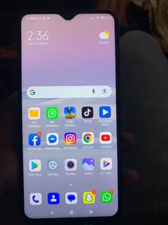 Xiaomi Redmi Note 8 Pro No open No repair