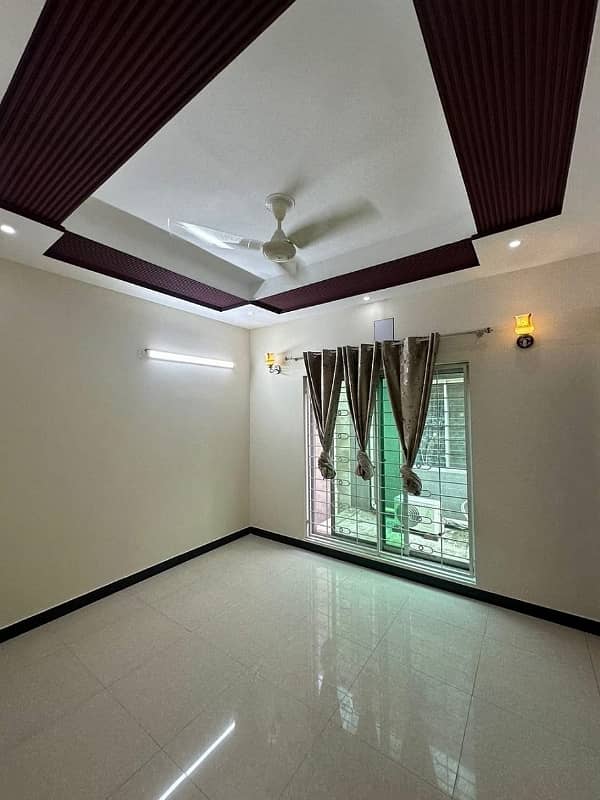 5 Marla House For Rent Available In Aa Block Bahria Town Lahore 1