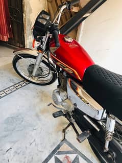 Honda125