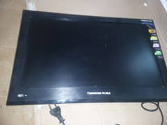 changhong ruba led. tv 22 inch