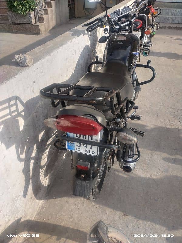 Suzuki 150 bike 2023 sale urgently 0