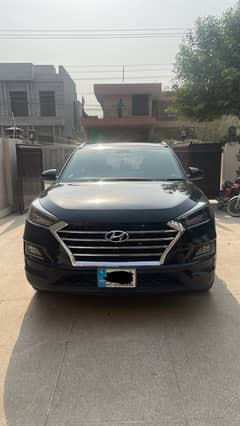 Hyundai Tucson 2022 AWD A/T Ultimate 2022