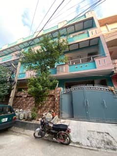 5 Marla 2.5 Storey New House For Rent In Phase 4a