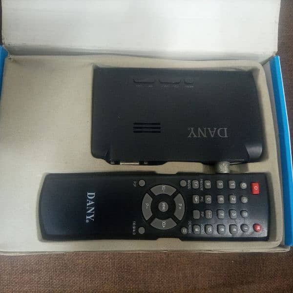 Sony TV device 1