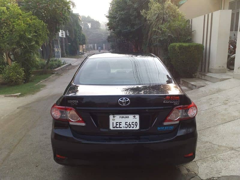 Toyota Corolla XLI 2014 1