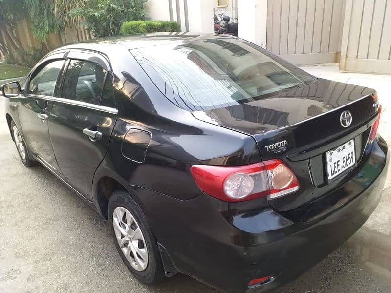 Toyota Corolla XLI 2014 3