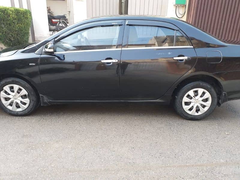 Toyota Corolla XLI 2014 4