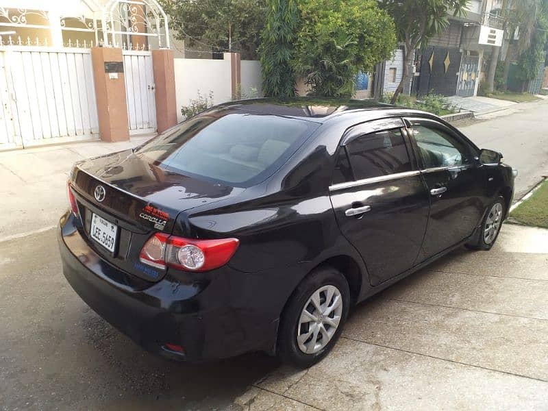 Toyota Corolla XLI 2014 11