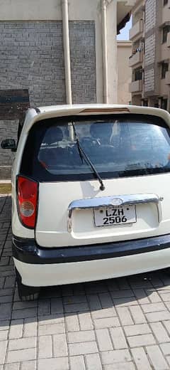 Hyundai Santro 2004 0