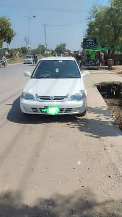 Suzuki Cultus VXR 2017