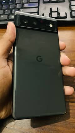 Google Pixel 6