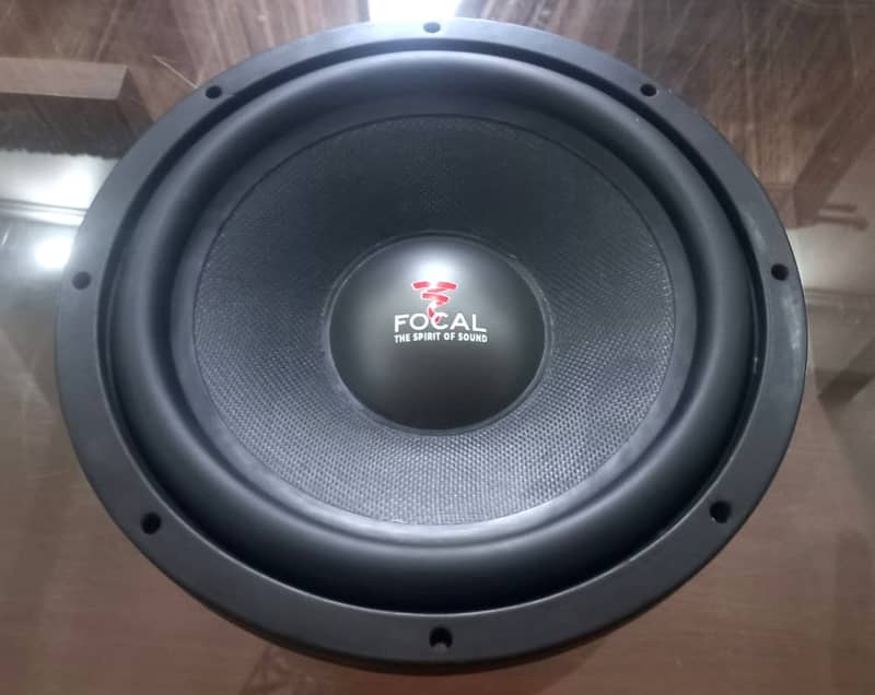 Focal Subwoofer 1