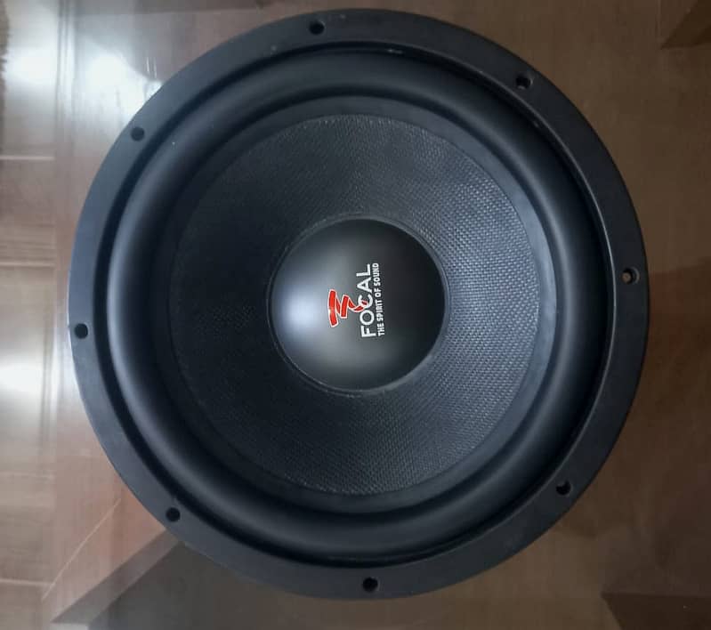 Focal Subwoofer 3