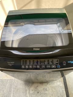 Haier Automatic Washing Machine 150-1708