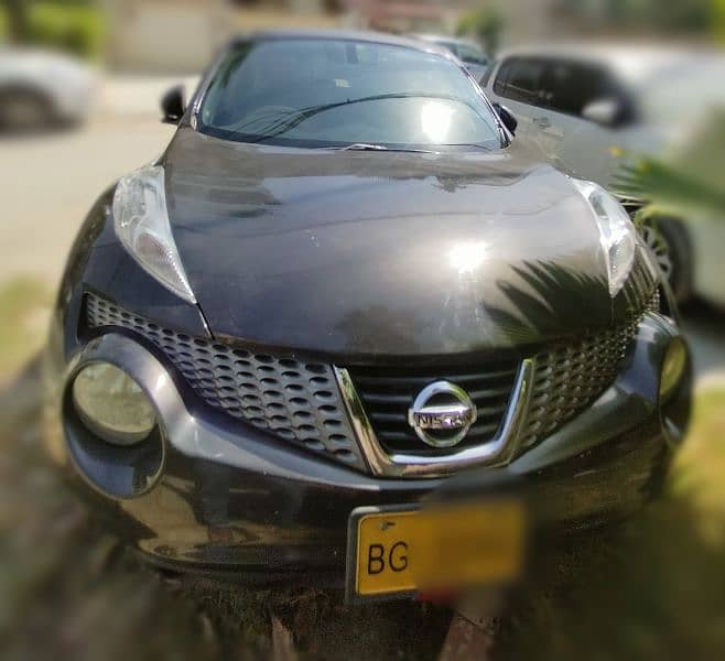 Nissan Juke 2012 [2017 Recondition] - - - URGENT SALE - - - 9