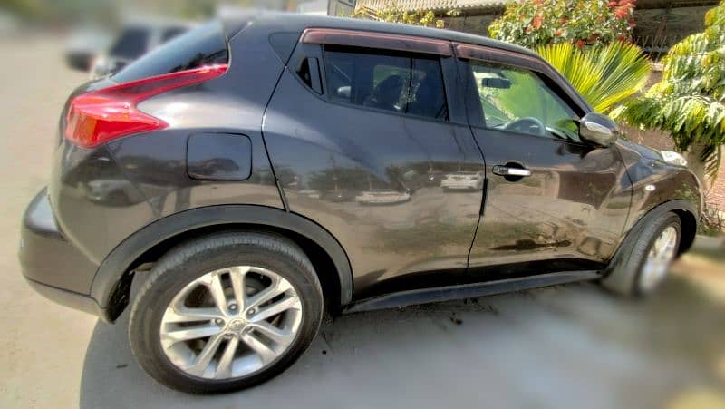 Nissan Juke 2012 [2017 Recondition] - - - URGENT SALE - - - 11